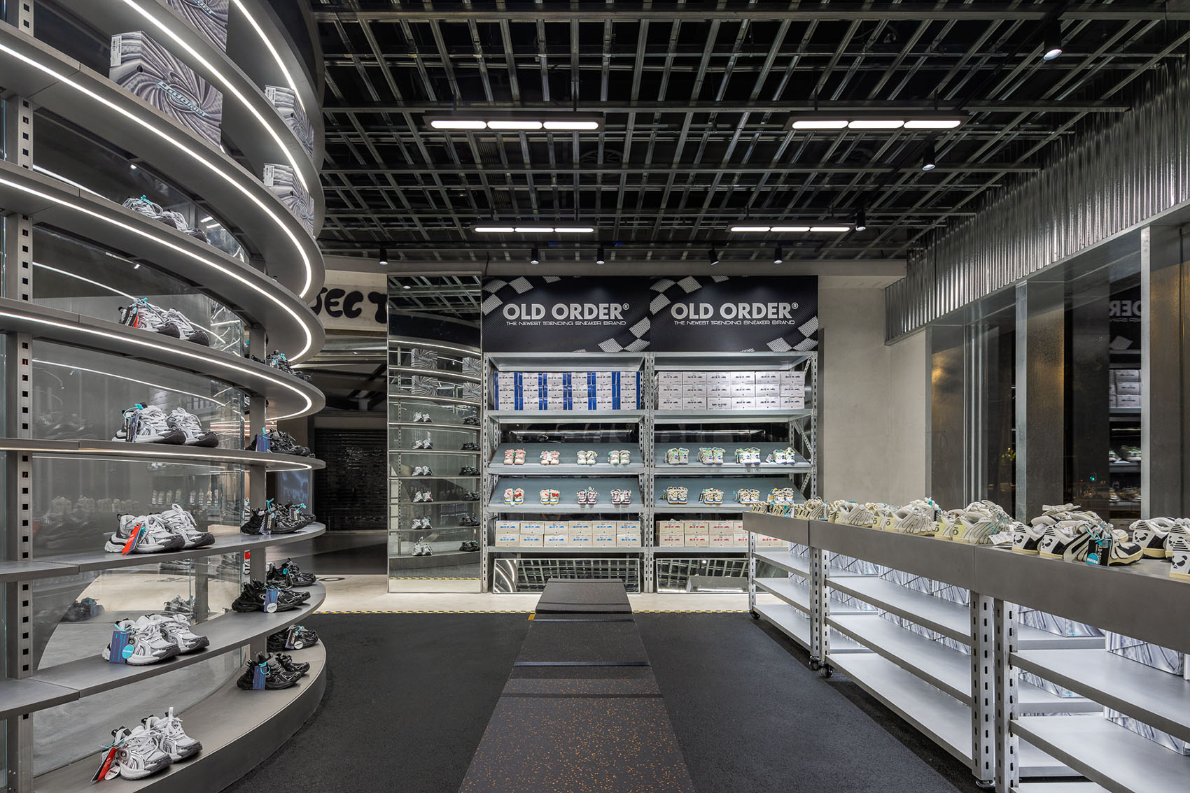 OHOUS 新一代国潮品牌集合概念空间丨中国成都丨永创设计-52