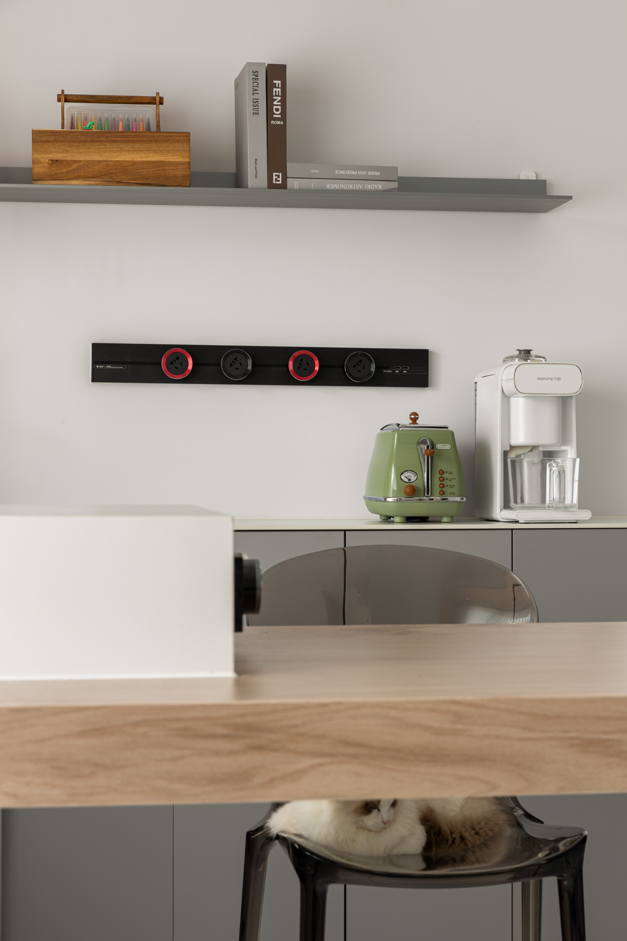 79 平烟火气的生活丨中国杭州丨SJD 春茉空间设计-5