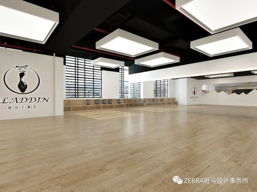 阿拉丁舞艺丨中国北辰丨斑马設計事务所-12