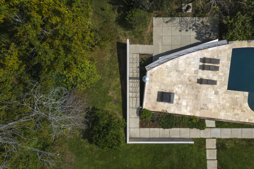 巴西Ibiuna住宅-11