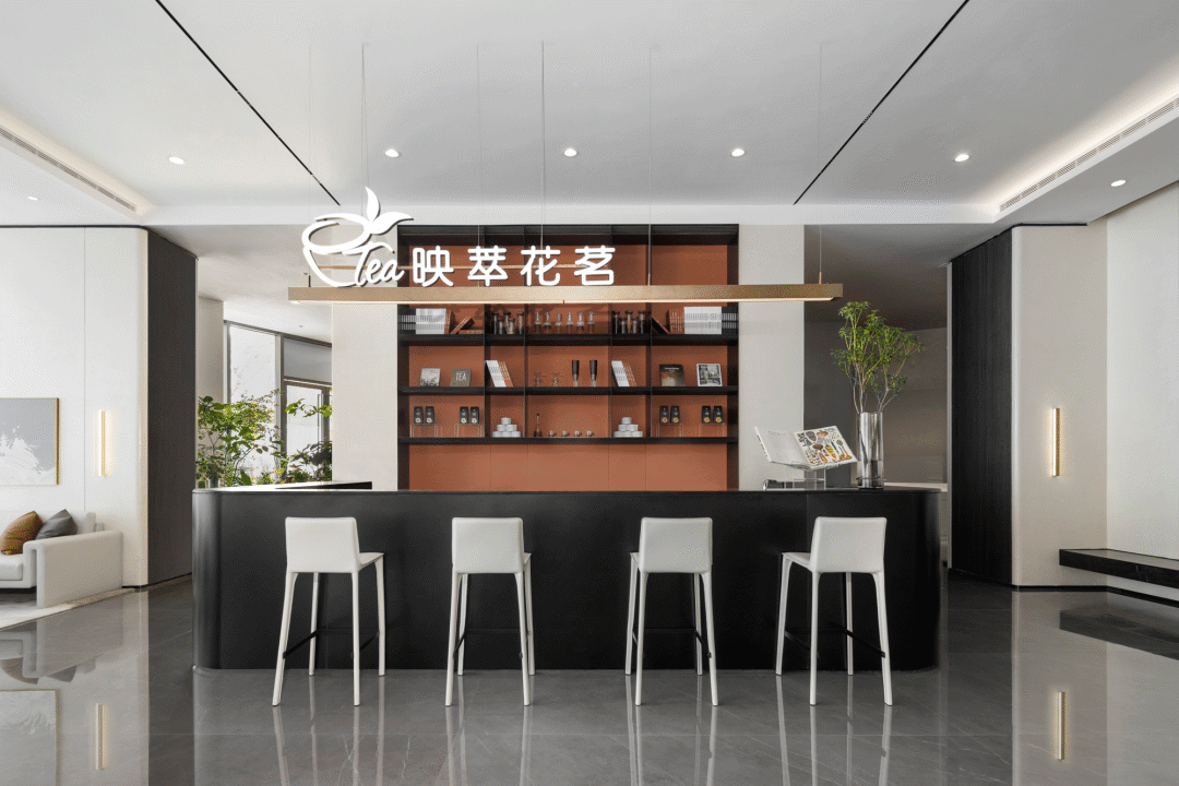 重庆中海·映溪臺售楼中心丨中国重庆丨Yan Design大研设计-57