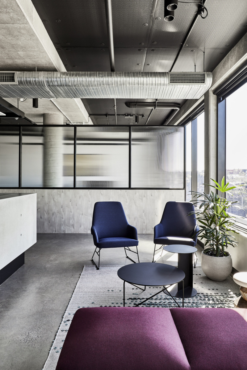 墨尔本 Ratio Consultants 办公室设计-8