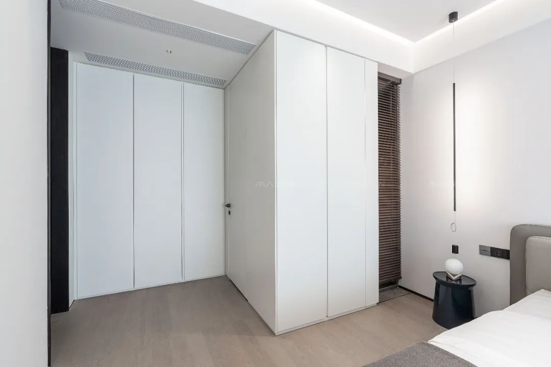 双玺时光道 · 205㎡山海之间的简约栖心之所丨中国深圳丨MAZZON 玛森-56