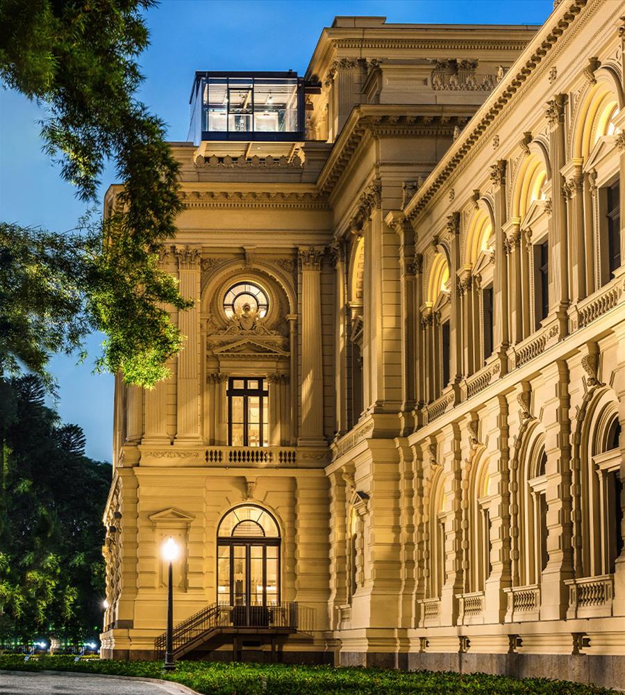 伊皮兰加博物馆的现代化和修复-9