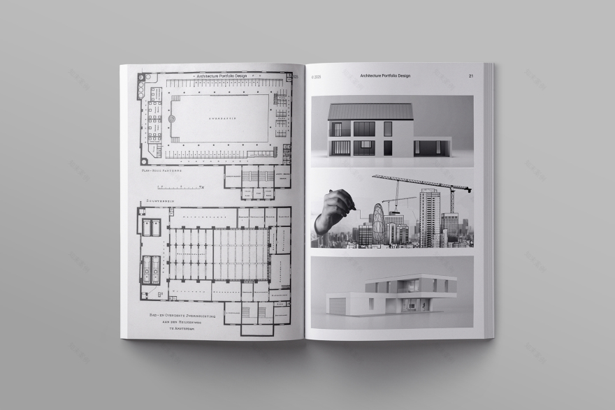 Architecture Portfolio Template-7