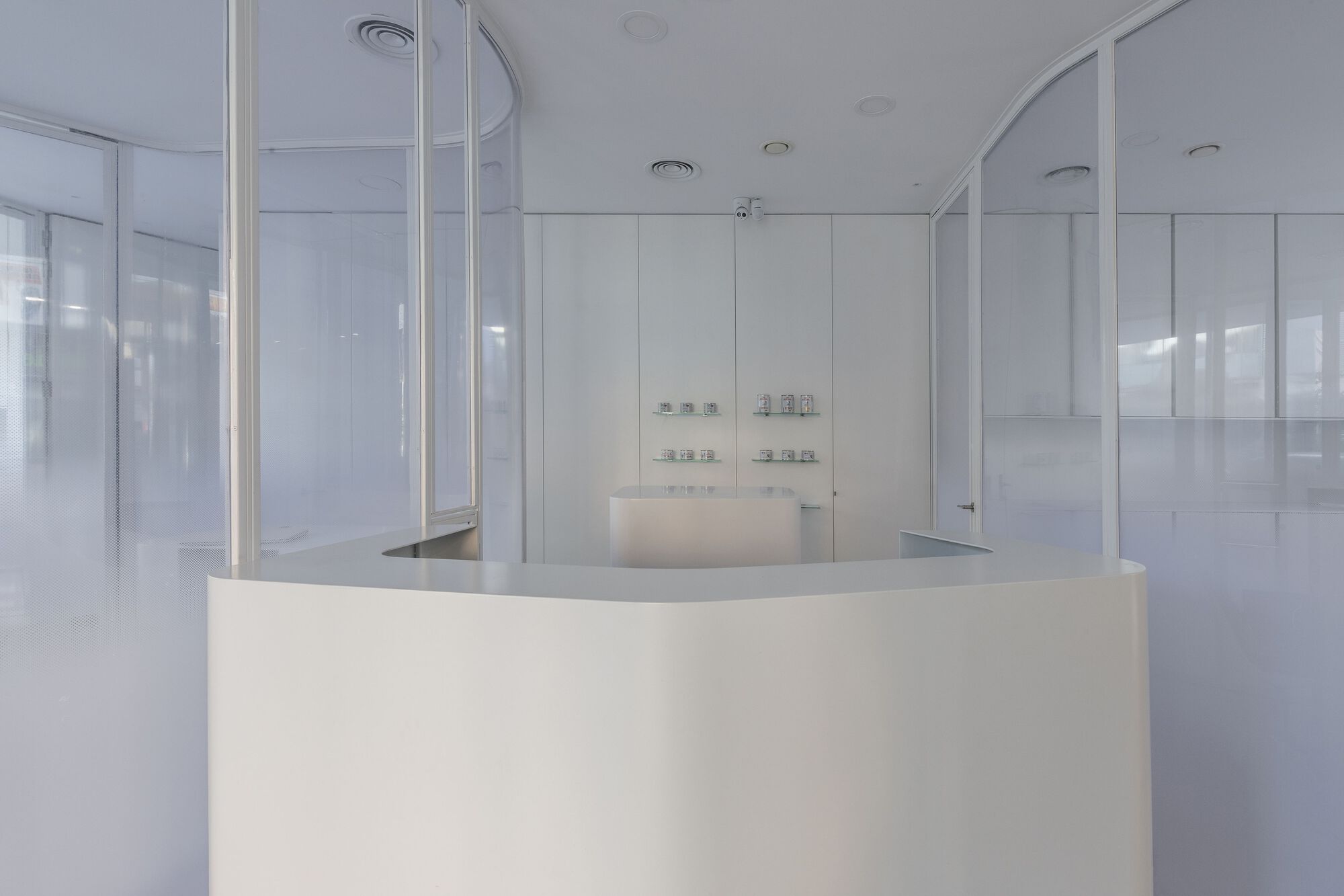 Rosvet 兽医诊所丨西班牙丨VIDA Arquitectura-30