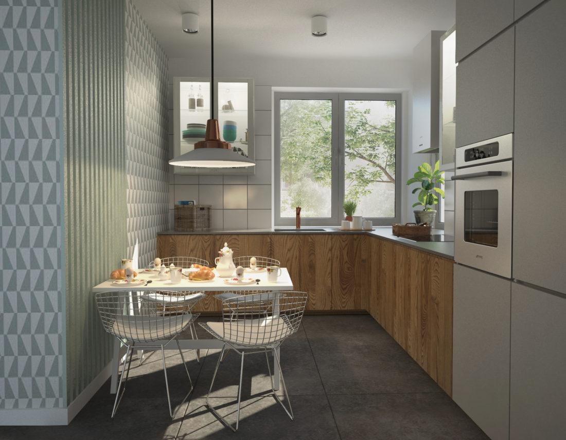 Jasnowska Interior Design |   Nowoczesna klasyka | Modern classic-5