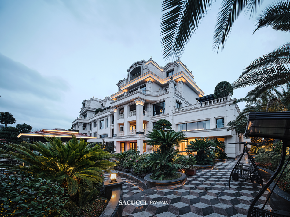 贵阳阅山湖别墅设计丨中国贵阳丨贵州中恒国林建设工程有限公司-3