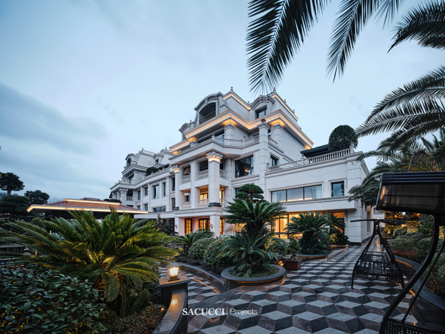 贵阳阅山湖别墅设计丨中国贵阳丨贵州中恒国林建设工程有限公司-3