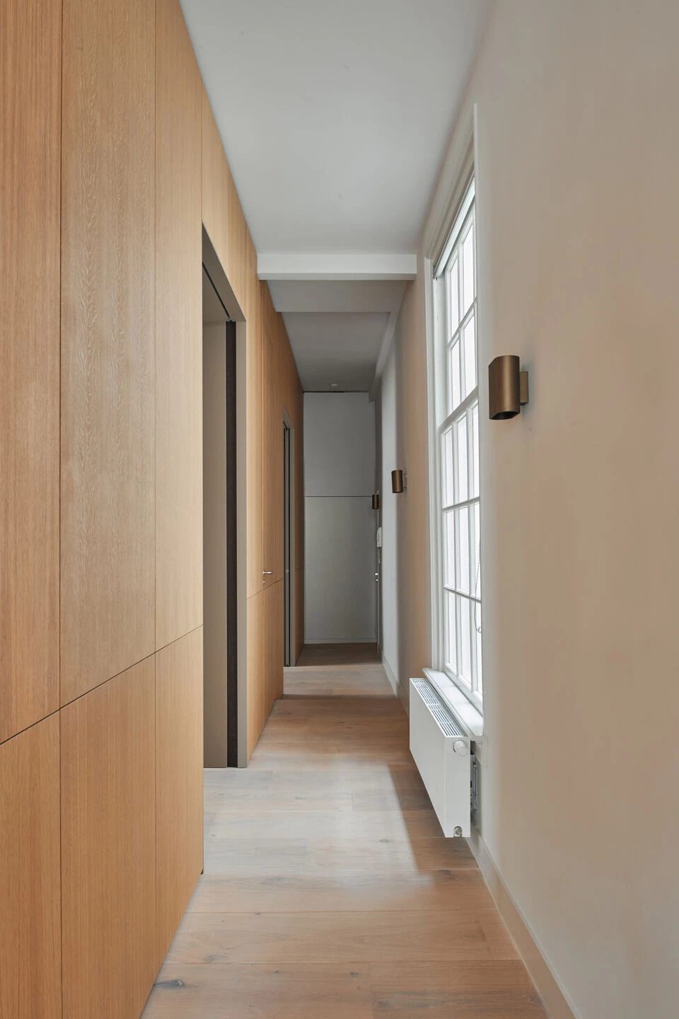 荷兰阿姆斯特丹 Keizersgracht 公寓设计丨Bas Vogelpoel Architecten-21