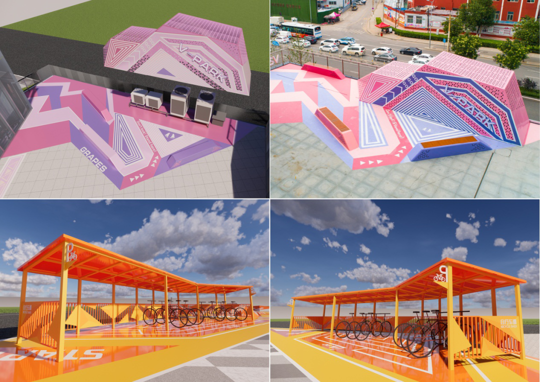 奇遇之旅plus | 太原万科V盟荟生活广场-99