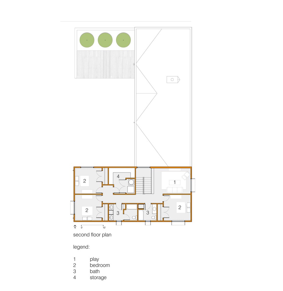 美国芒福德五人共住住宅-33