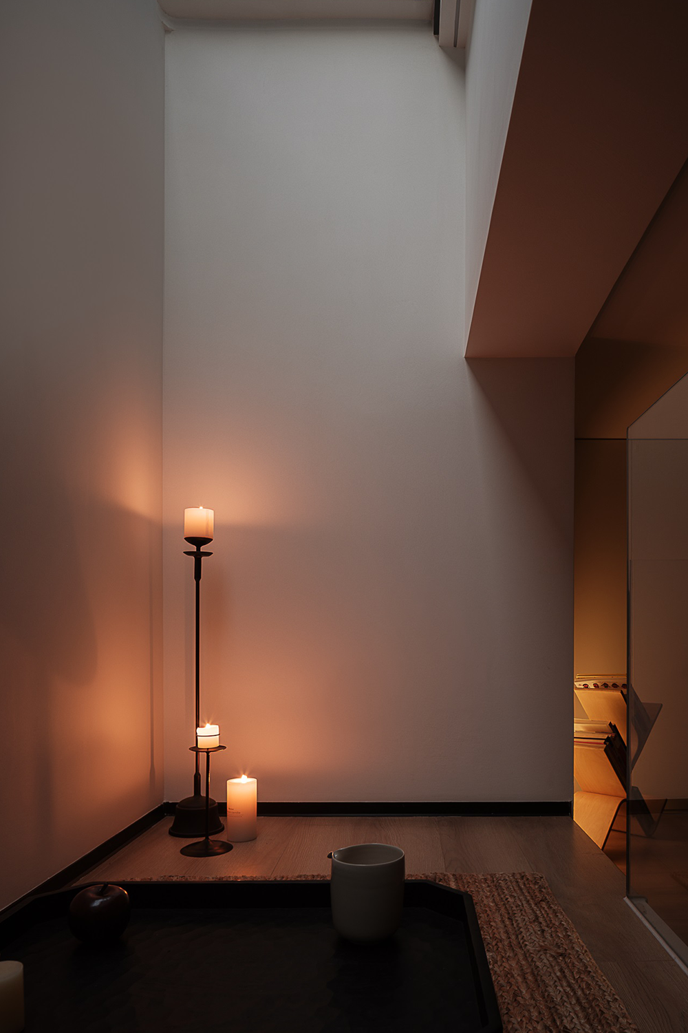 《向光生长的家》丽水360㎡丨中国丽水丨颠锋视界空间设计-35