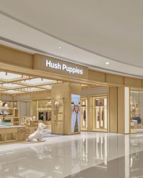 STILL YOUNG｜自在如归，假日舒境：Hush Puppies中国首家主题旗舰店