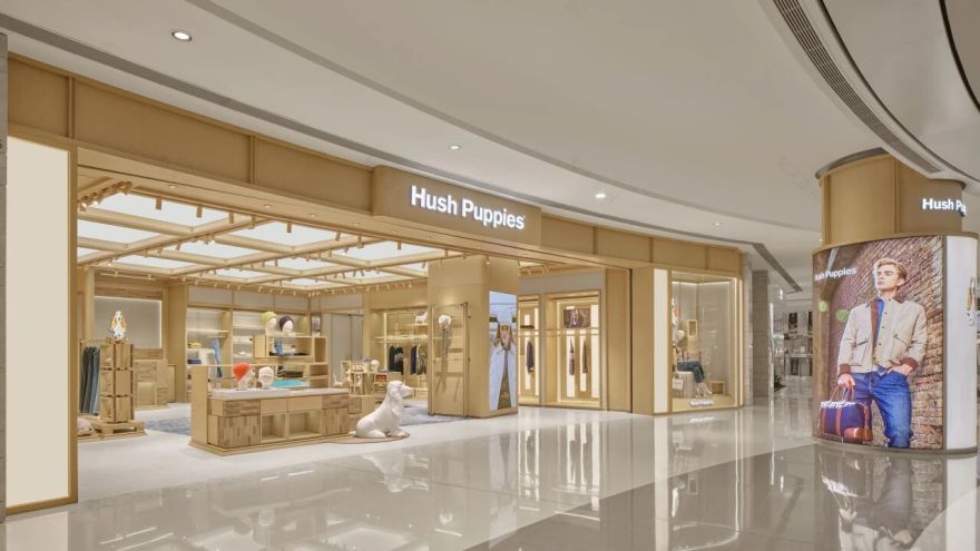 STILL YOUNG|自在如归,假日舒境:Hush Puppies中国首家主题旗舰店-6