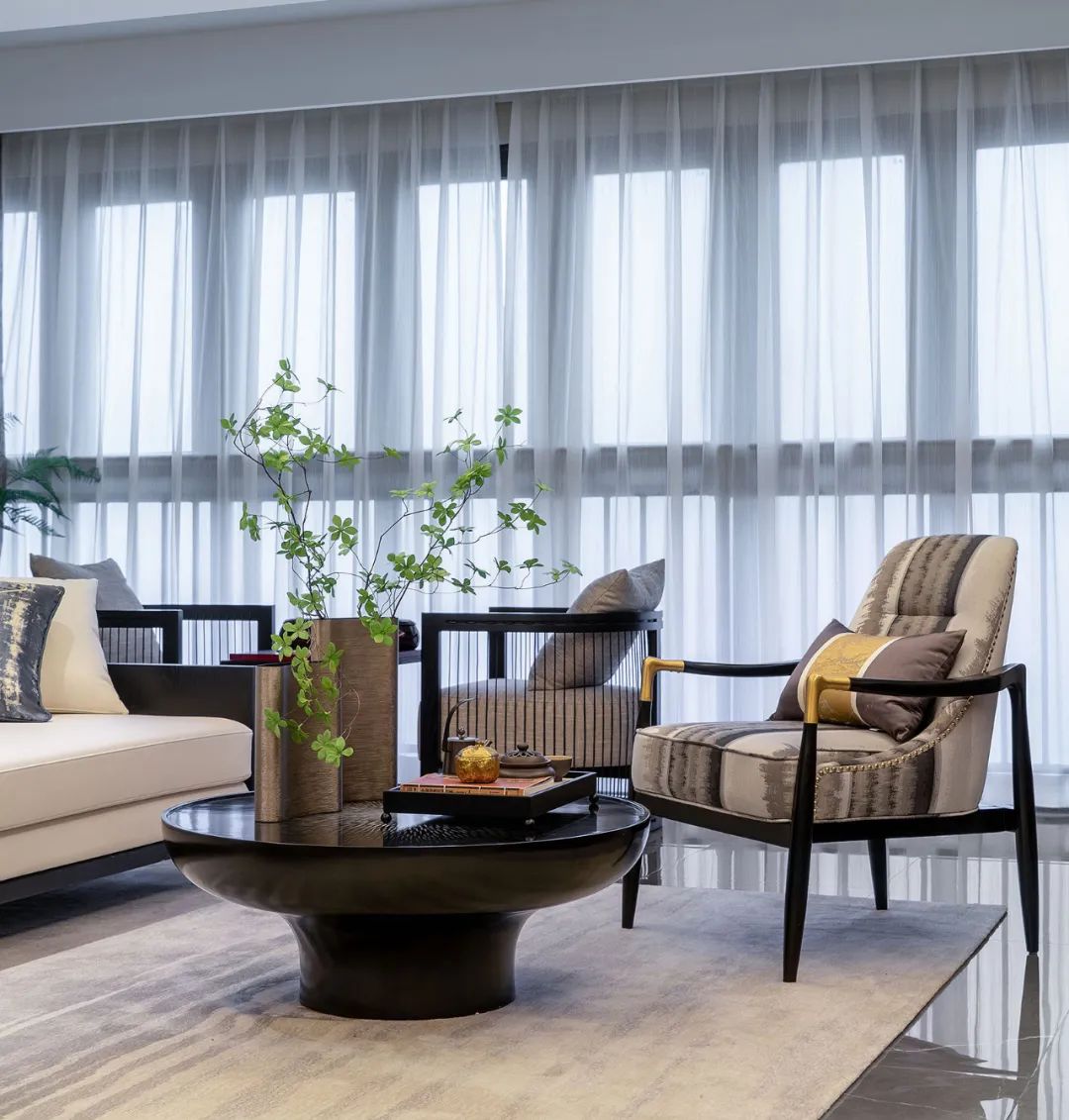 集美武陵金科·天宸样板间丨中国常德丨深圳市派尚环境艺术设计有限公司-22