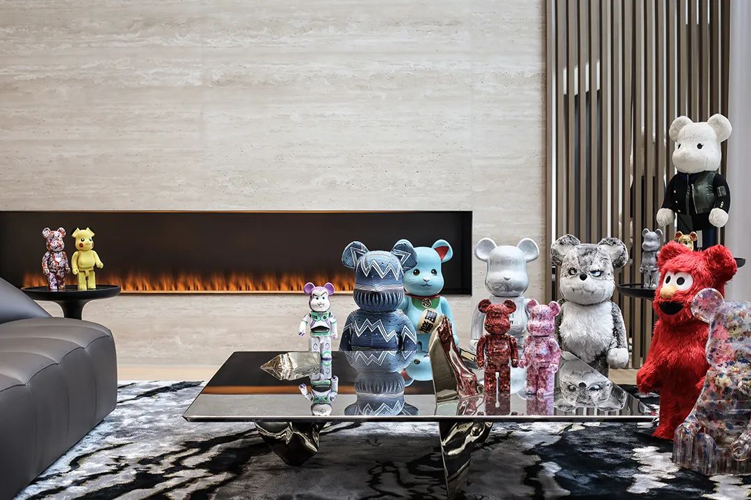 私人别墅丨中国深圳丨郑树芬室内设计(深圳)有限公司-92