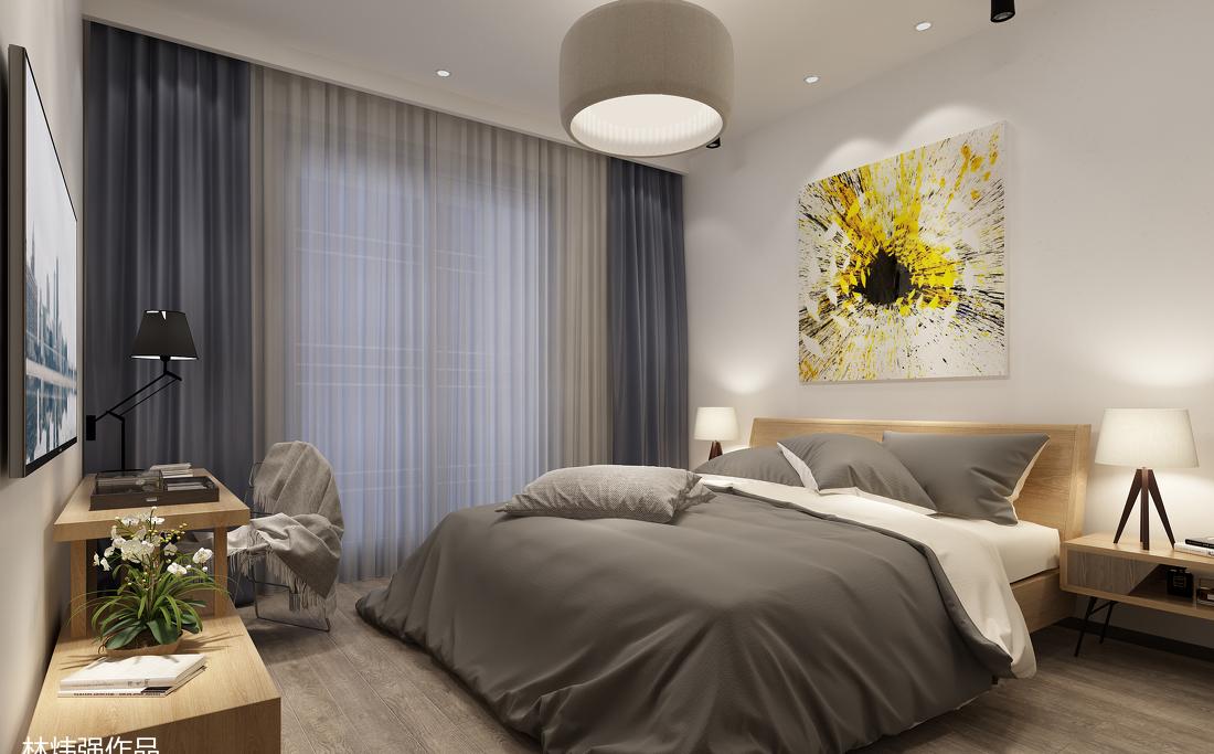 
55㎡小户型住宅改造 -9