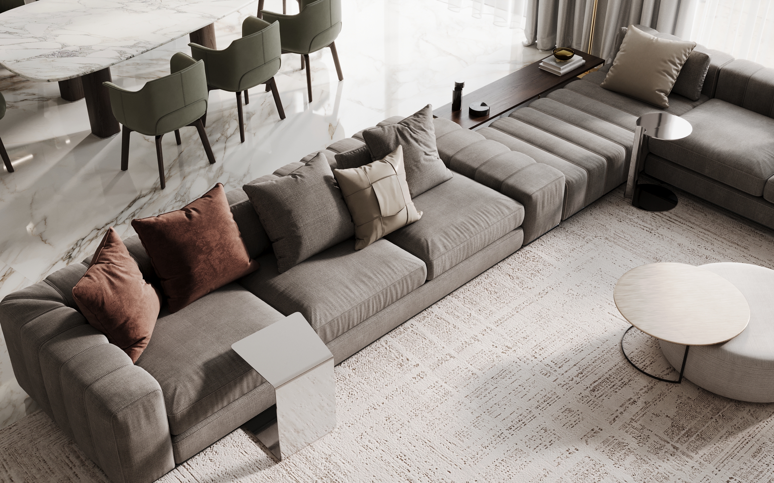 The princess Suite - 240 m2-8