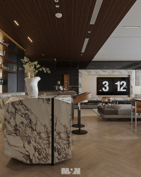 3dsMax Vip Livingroom Scene By Min-Concept 34