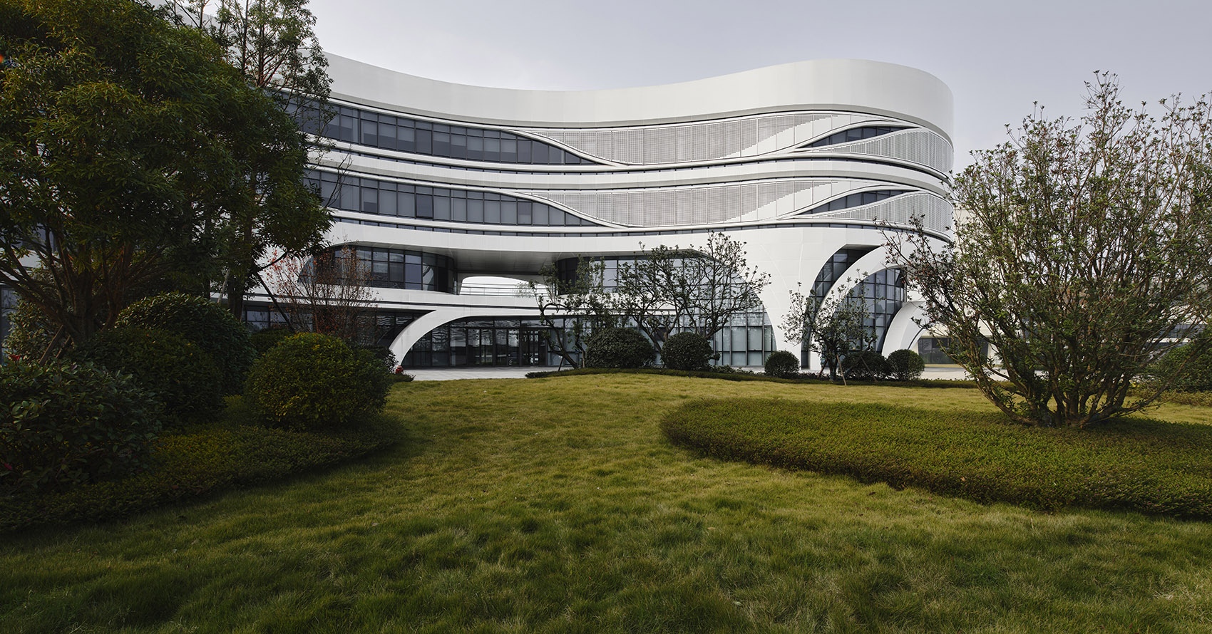 成都市天府种业园·国家种业重点实验室丨中国成都丨天津大学设计总院·顾志宏工作室-17