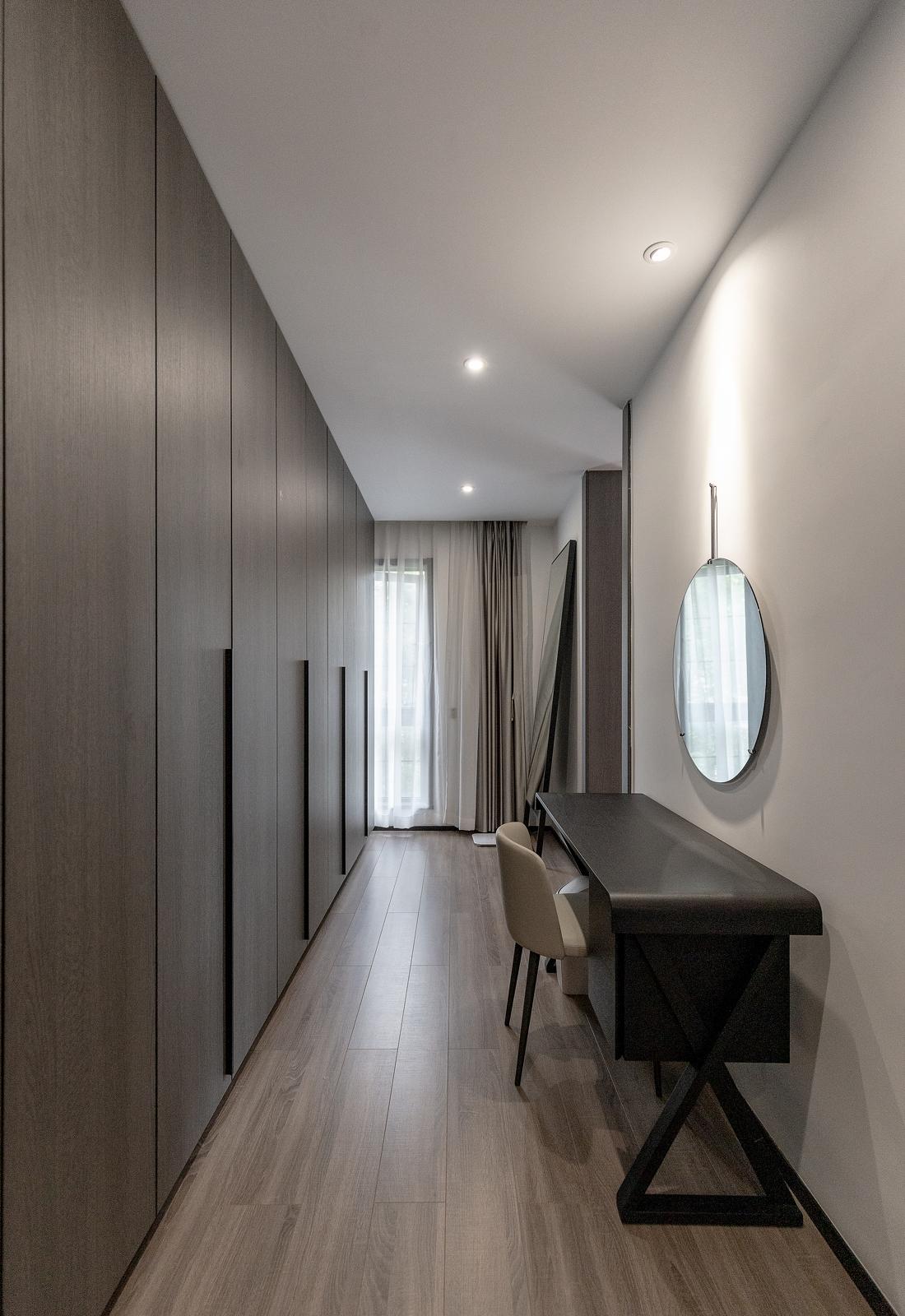 水墨丹青,浓淡相宜 · 大平层住宅设计-64