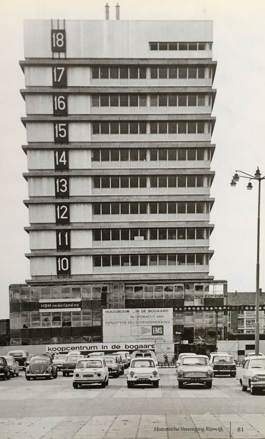 荷兰创新住宅地标 De Generaal丨Mei architects and planners-35