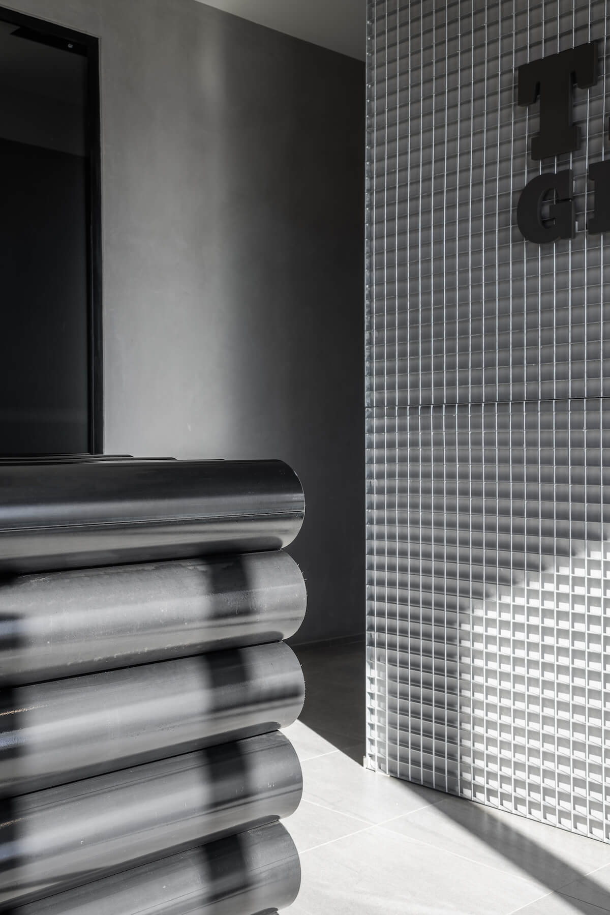 Tase 集团零售空间丨阿尔巴尼亚地拉那丨RID Architects-39