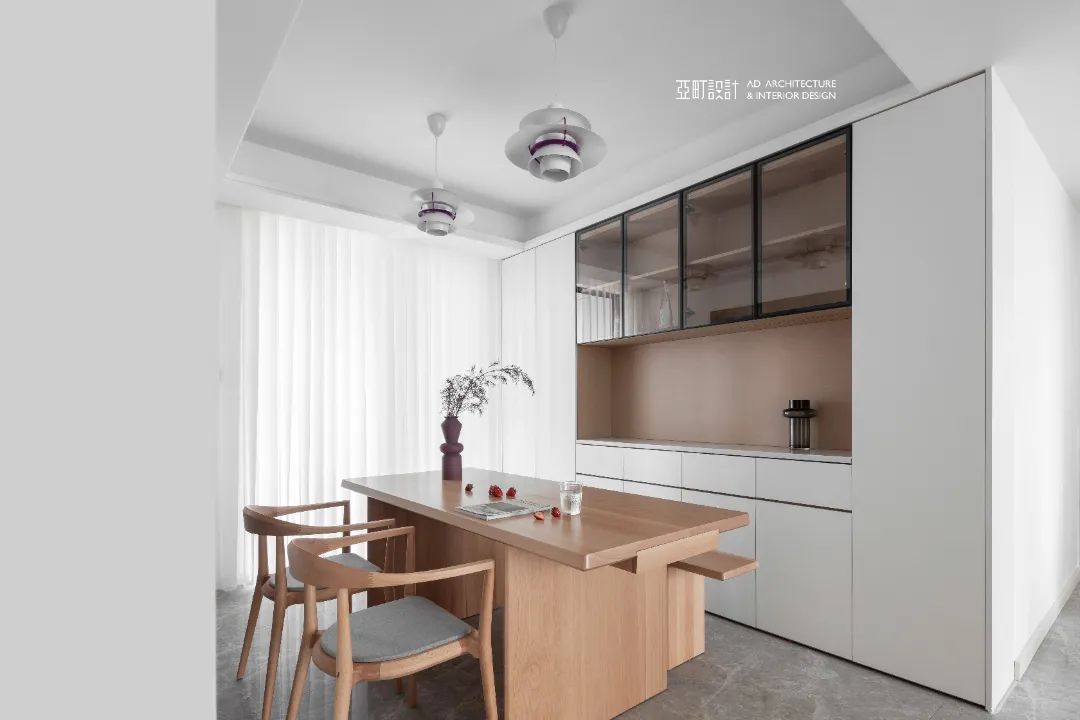 童趣无限的亲子居所丨有思软装,亚町设计-52