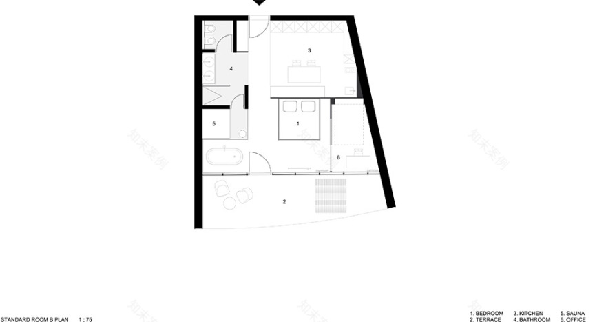 OLM自然逸境 生态酒店丨意大利丨Andreas Gruber Architekten-44