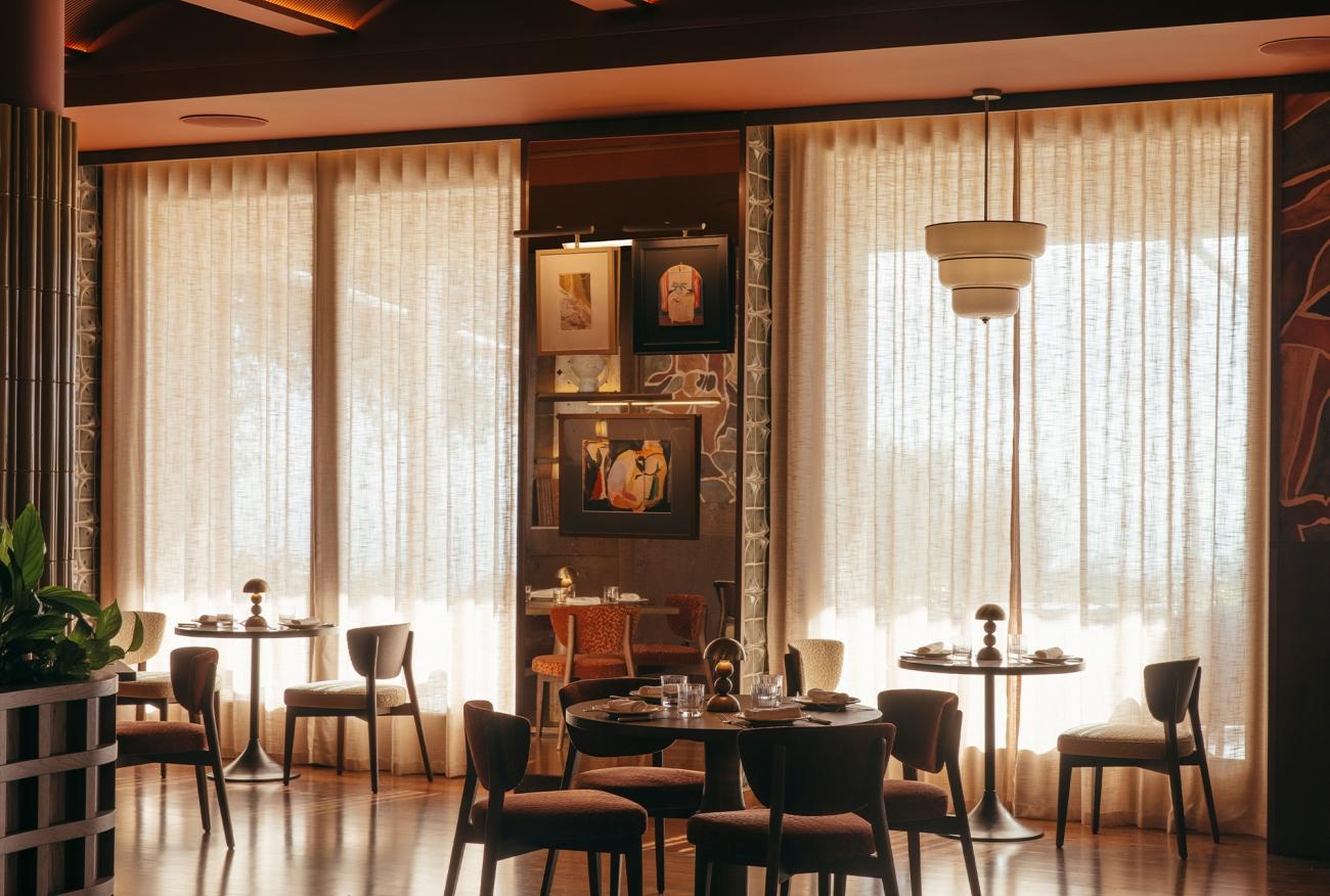 Albarada 餐厅与 Vermuteria丨西班牙巴塞罗那丨Astet Studio-3