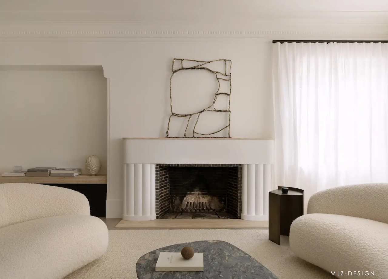 平层丨澳大利亚墨尔本丨PAUL CONRAD ARCHITECTS-10