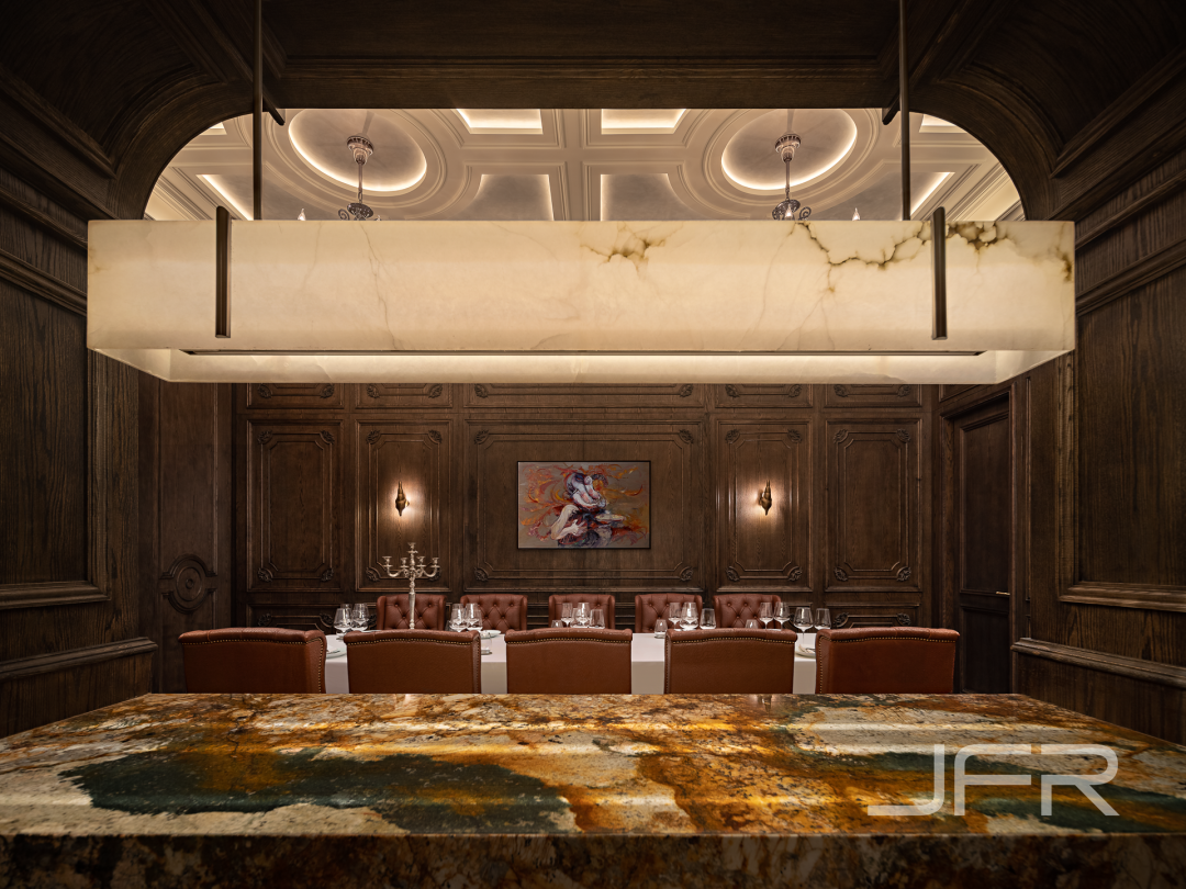 言盐西餐厅丨中国深圳丨JFR Studio-50