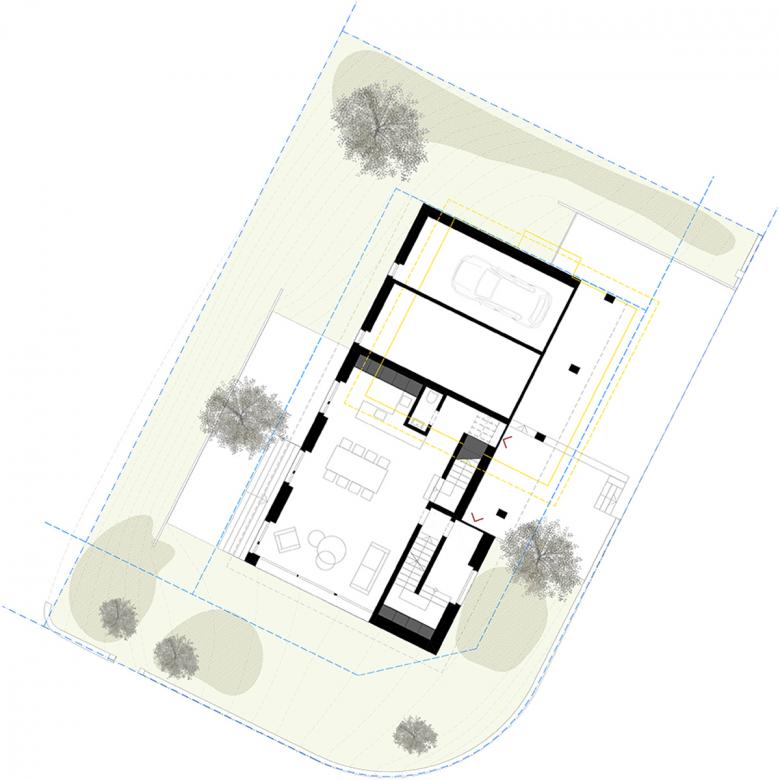 Zugerberg 住宅丨瑞士丨RUDAZ ARCHITEKTEN-20