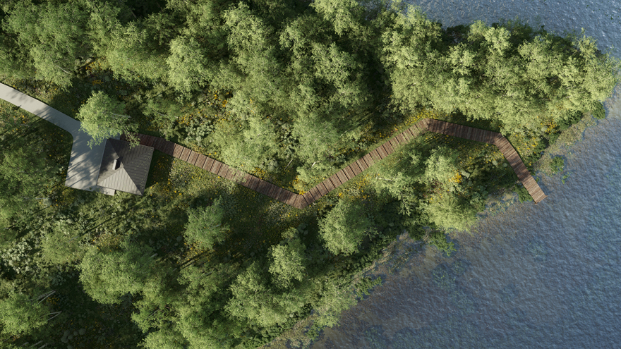 乡间别墅丨RussiaVoronezh-10