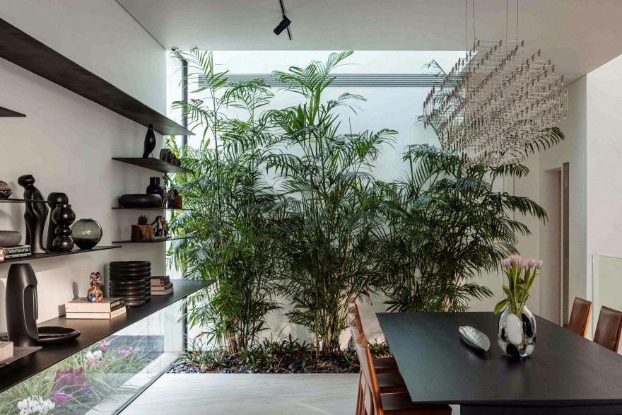 乡村别墅丨以色列丨Raz Melamed-28