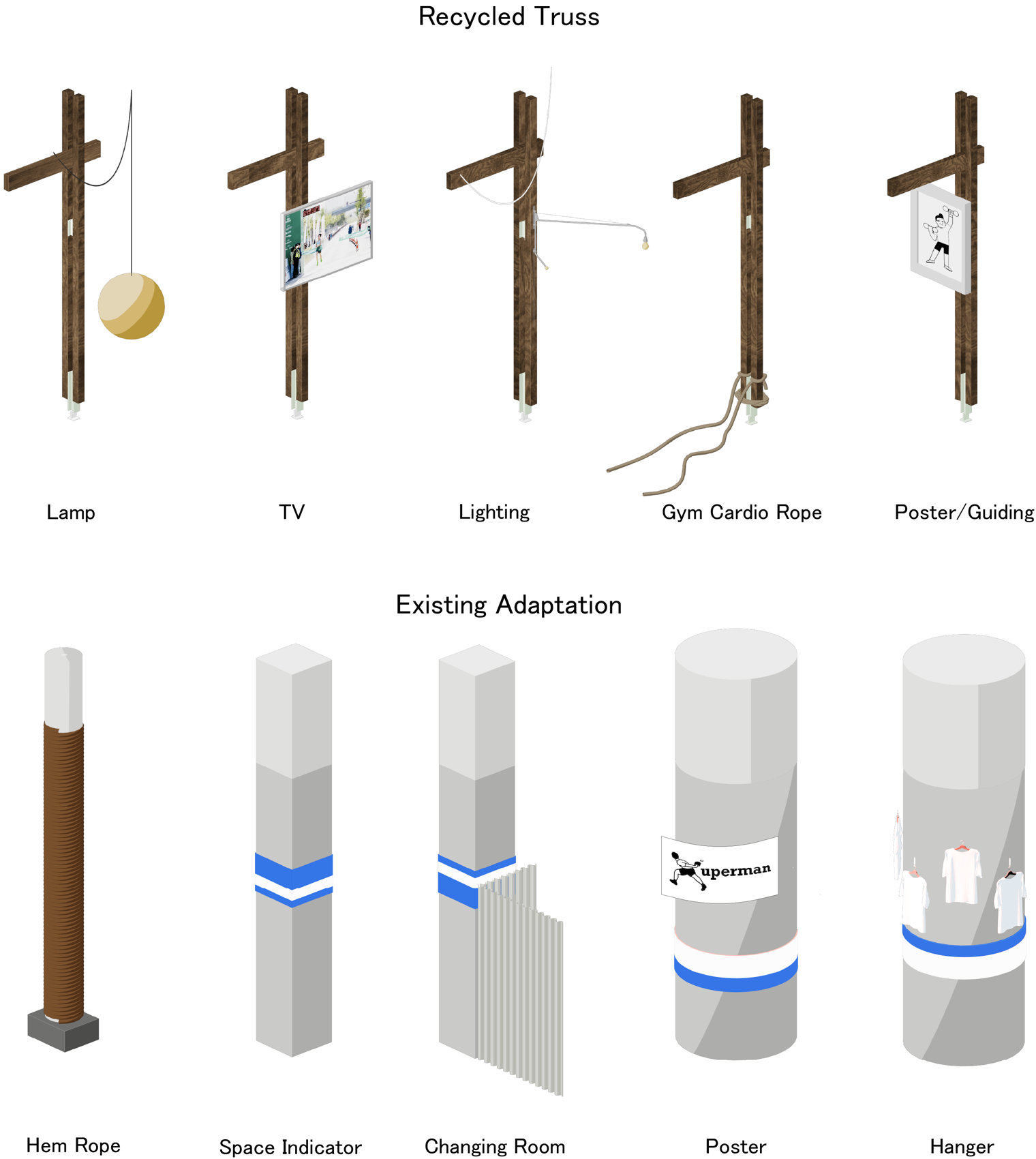 Xuperman乒乓球馆丨中国上海丨Metrics Architecture Studio（MAS）-24