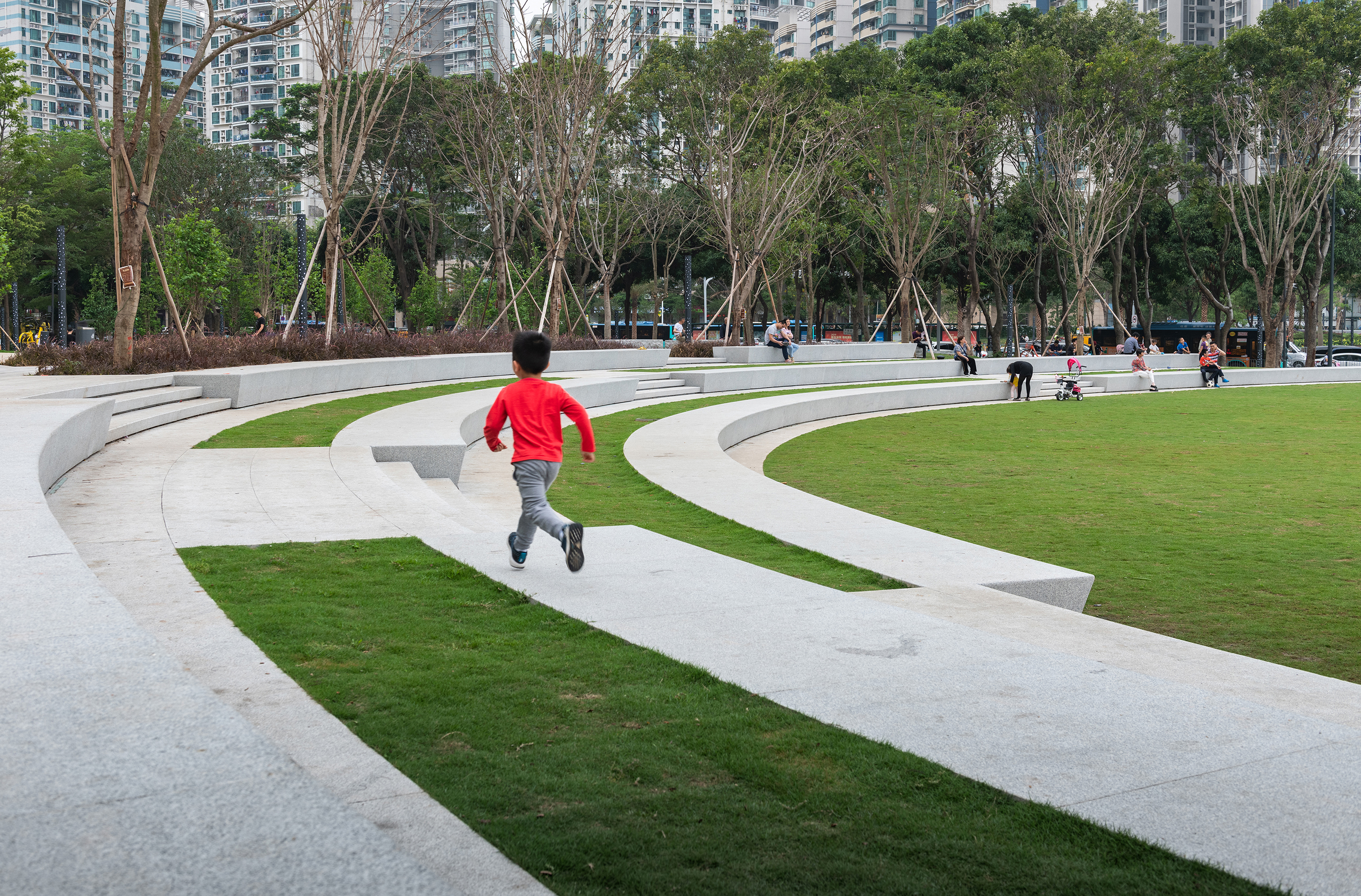 四方公园丨中国深圳丨eLandscript Studio-20