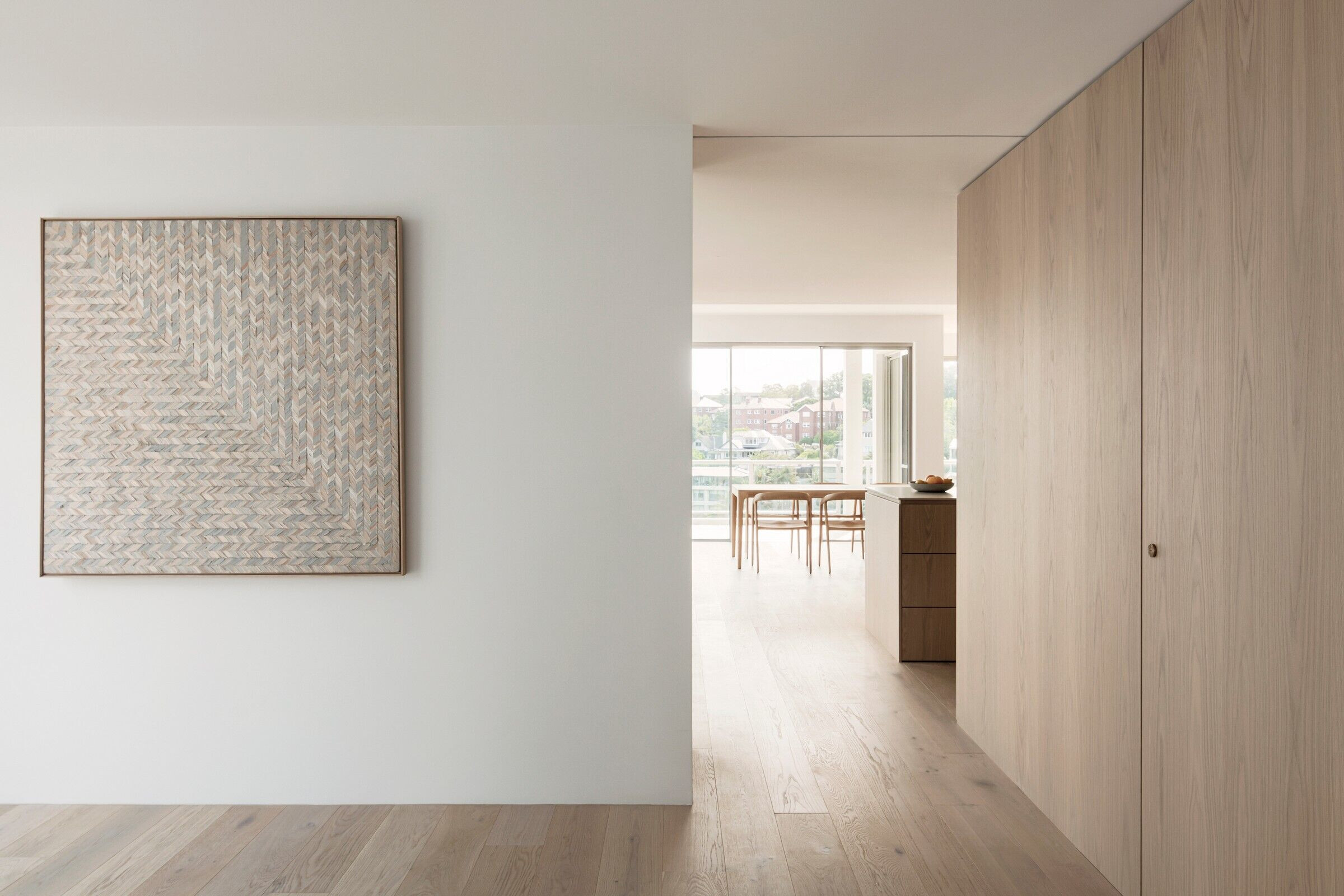 悉尼 Cremorne Point 公寓丨澳大利亚悉尼丨studioplusthree-41