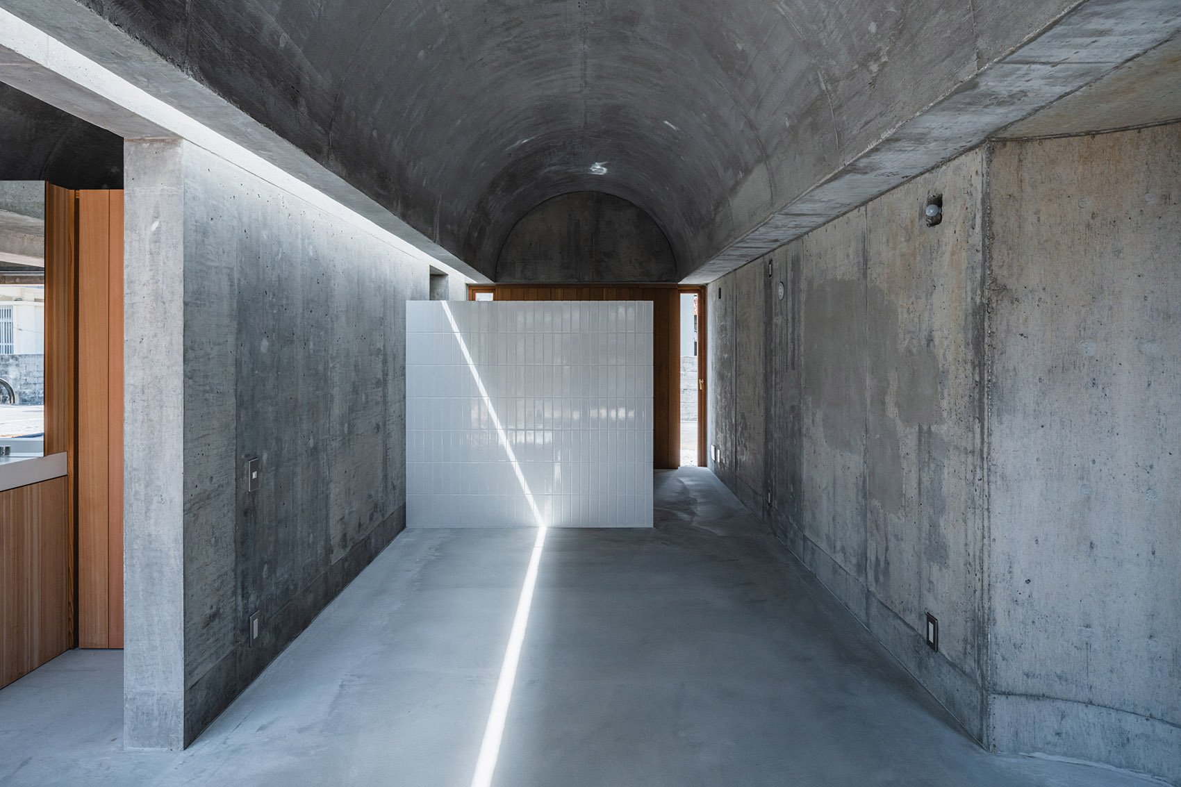 志坚原住宅丨日本冲绳丨Studio Cochi Architects-65