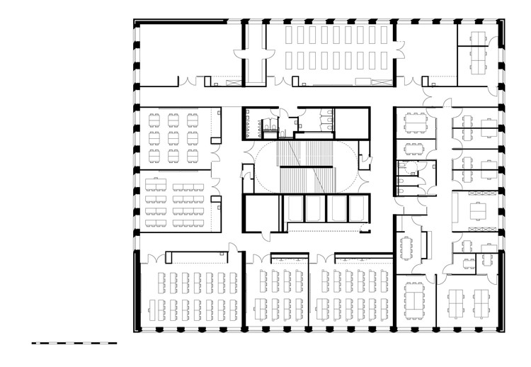 比利时库鲁汶大学布鲁日校区-37