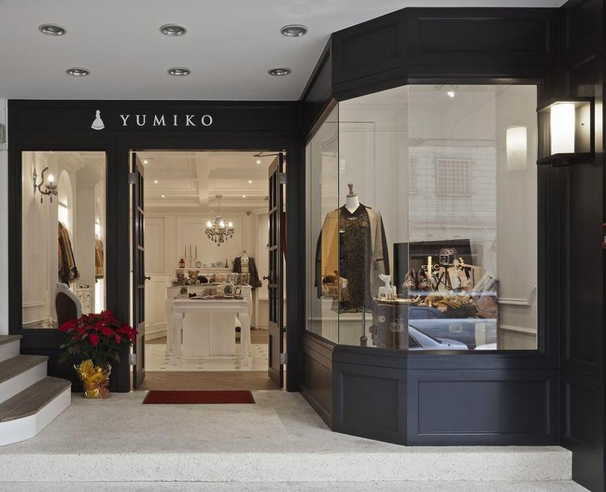 YUMIKO 美式古典服饰店-2