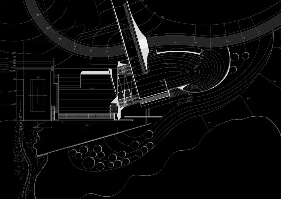 成都正兴会所 | 藏于竹林的休闲天堂-45