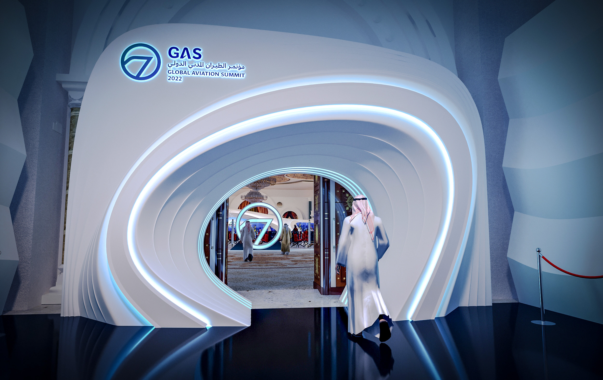 GACA Global Aviation Summit-20