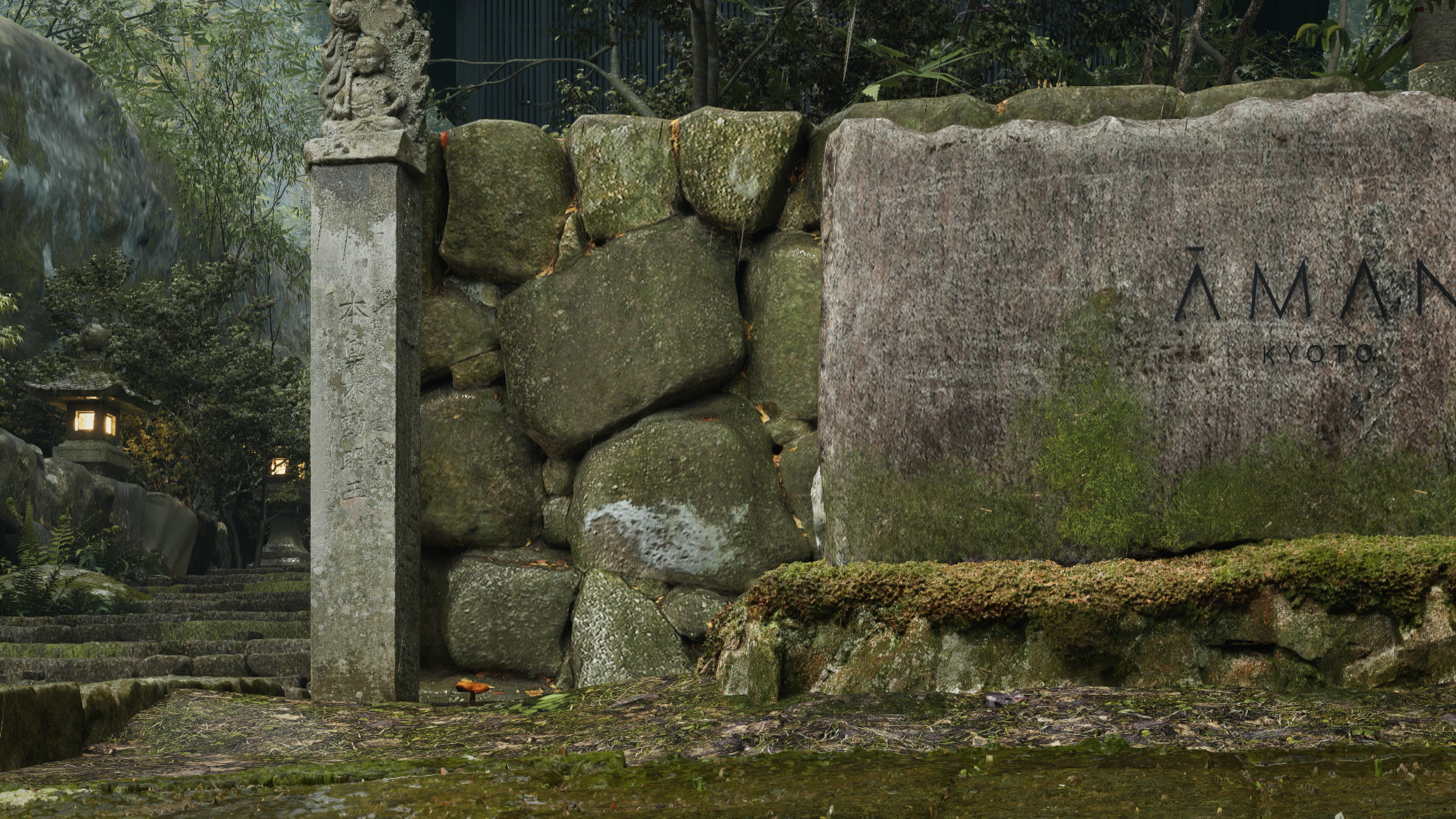 AMAN KYOTO 京都.安缦酒店景观-1
