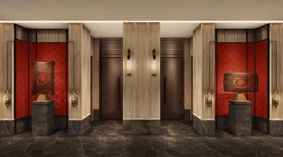 深圳康莱德酒店丨中国深圳丨Yabu Pushelberg-49