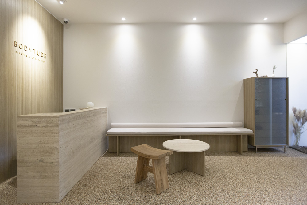 韩国知名设计师打造 50 平米白色木色调高品质室内设计-8