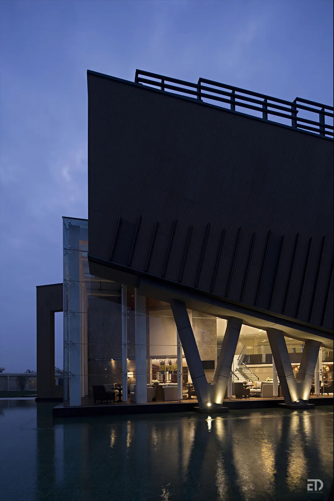 开封东汇名城销售中心丨中国开封丨戴勇设计研究室-21