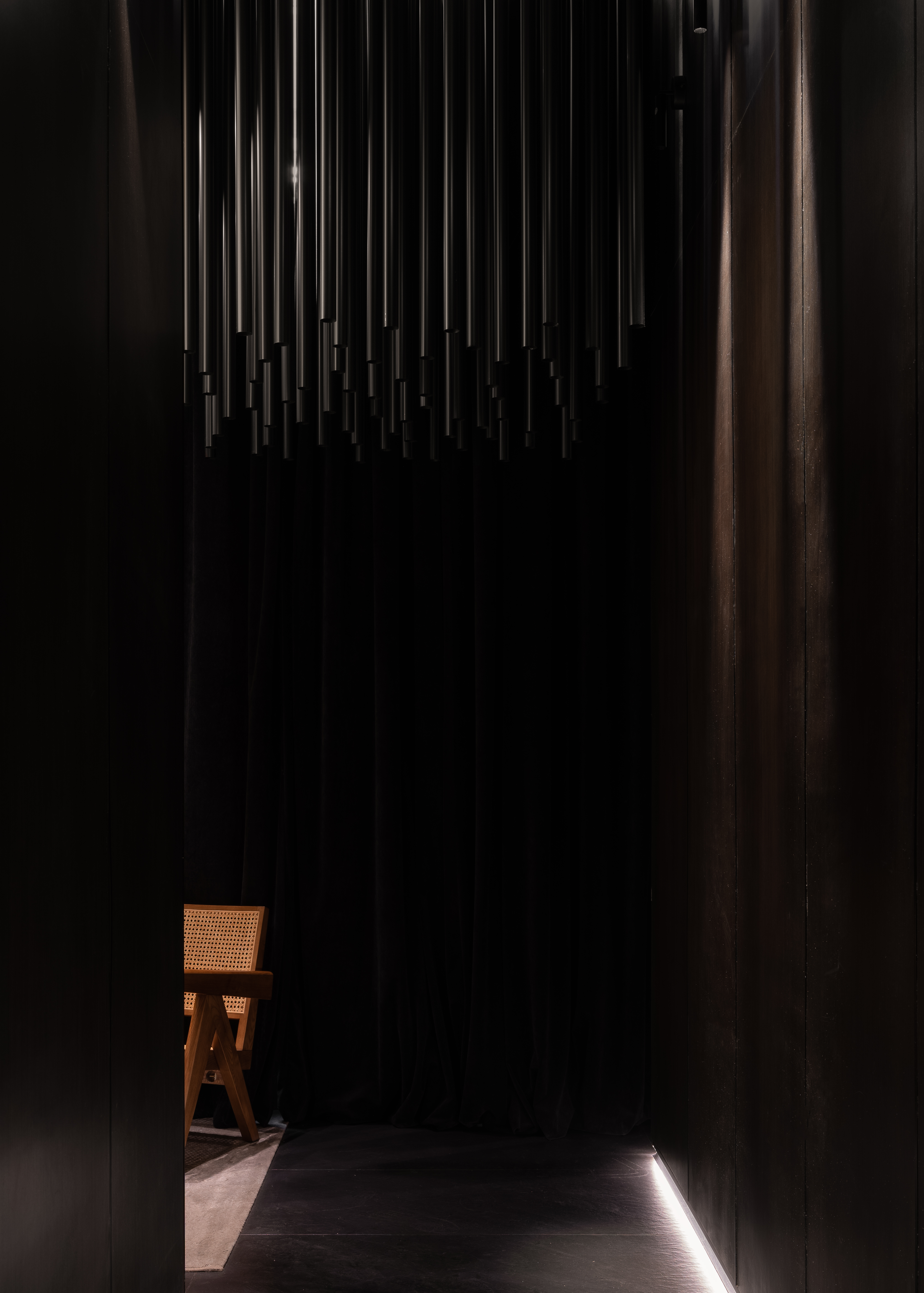 青川怀石料理（武汉国金天地店）丨知造设计-15