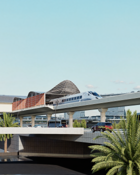 MULTI MODAL TRANSIT HUB MANGALORE